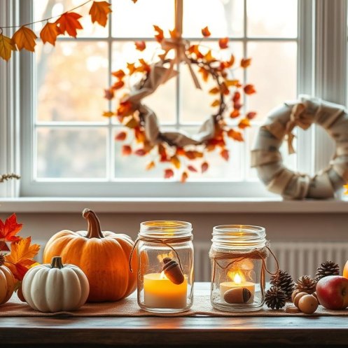 Turn Everyday Household Items Into Stunning Thanksgiving Decorations blog